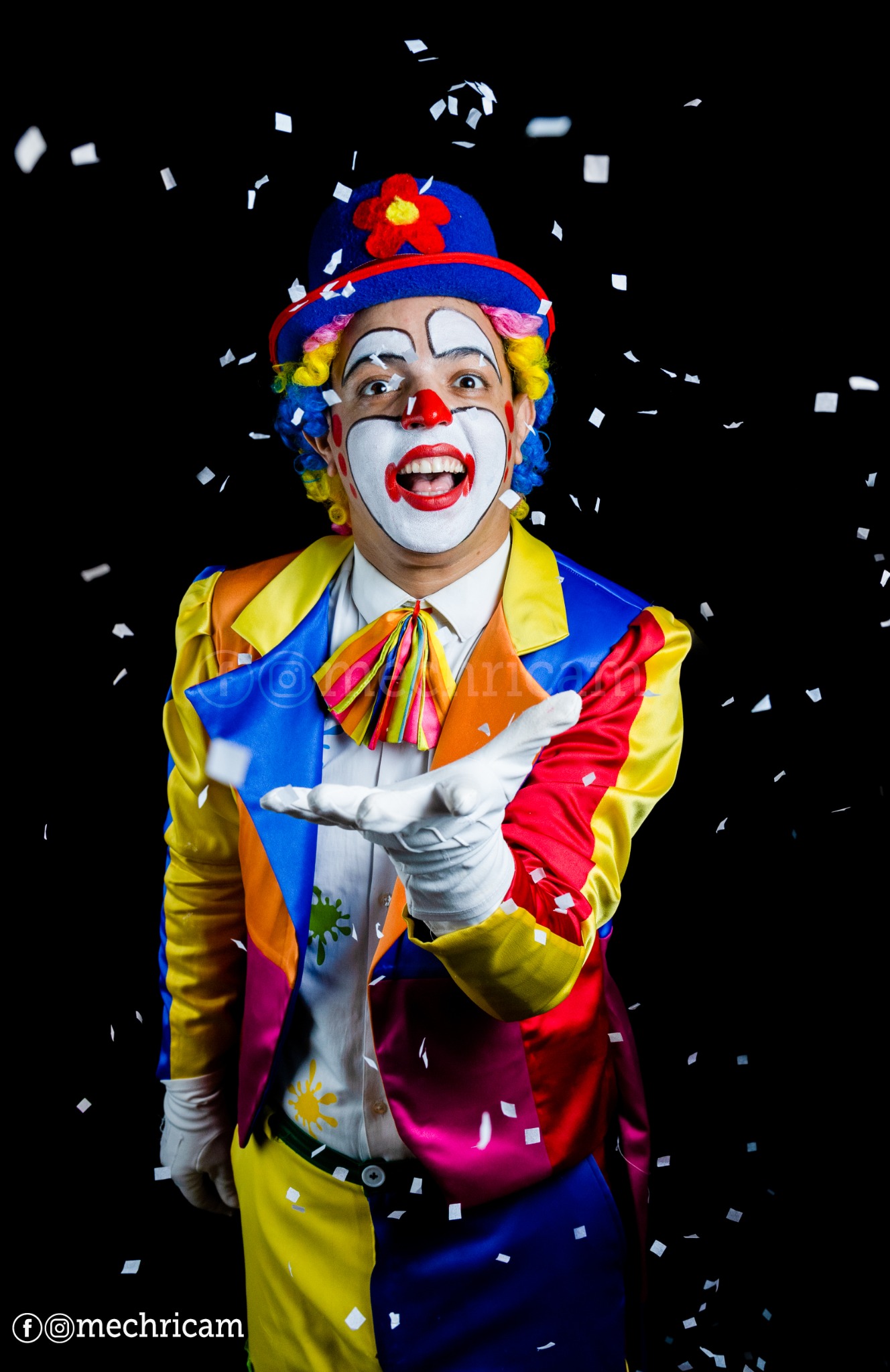 Bingo le Clown animation